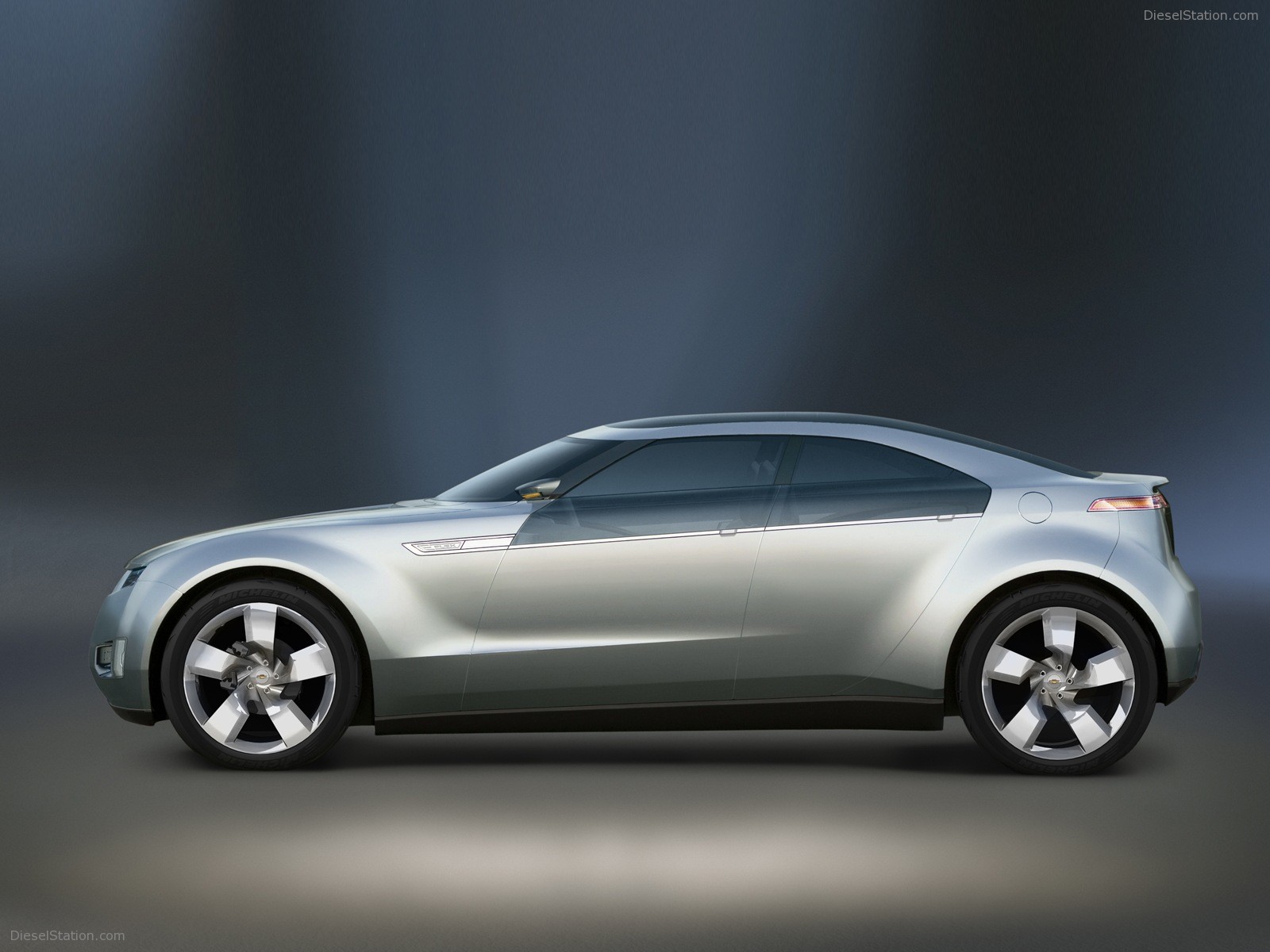 Chevrolet Volt Concept